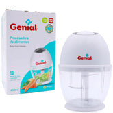 Procesador/Licuadora de Alimentos genial